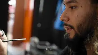 Un Artista De Ecos Arcanos .