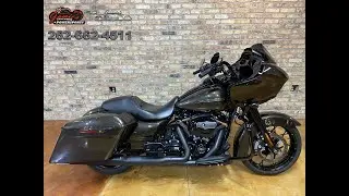 2020 Harley-Davidson FLTRXS Road Glide Special River Rock Gray