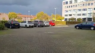 traumahelikopter vertrekt vanaf barbizonlaan capelle aan den ijssel