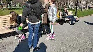 Парк Стрелка