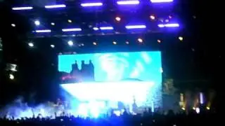 MIAMI ULTRA 2011 EMPIRE OF THE SUN - HALF MAST