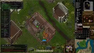 How to install Razor Scripts in UO Outlands.