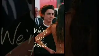 Timothée Chalamet and Zendaya fashion icons on red carpet #shorts #zendaya #timothéechalamet #dune2