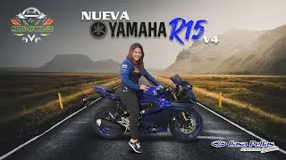 NUEVA YAMAHA R15 4.0 | El Terror De Las 200CC | Mejor Que Una GSXR150 | Review a Fondo | Casa Pellas