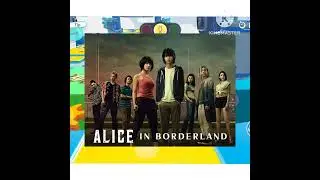 Alice In Borderland Series🔥🔥 #shorts #alice #aliceinborderland #kdrama #koreandrama