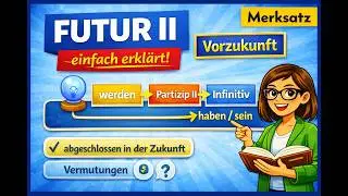 Zeitformen Erweiterung