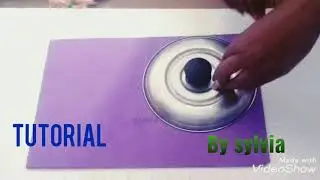 Best use of foam sheet | Doll Skirt | creativity level