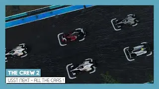 The Crew 2 S8E2 | USST NEXT - DISCOVER ALL THE CARS!