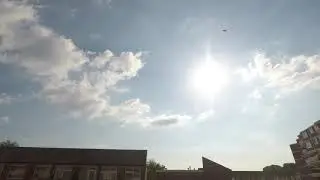Cloud Watching