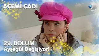 Ayşegül Değişiyor! - Acemi Cadı 29.Bölüm