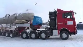 А я люблю дорогу!