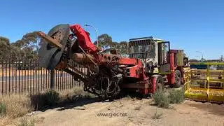2008 Sandvik DL430-7C No Drifter Production Drill Asset # MSD011