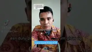 Cara Ganti Foto KTP di DUKCAPIL