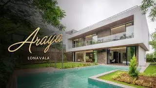 Villa Araya by ALYF | Xclusive Holiday Home in Lonavala