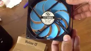 FLSUN QQ-S апгрейд штатной системы охлаждения.