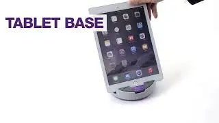 Durable Varicolor tablet station opbevaringssæt grå - JustMore.dk