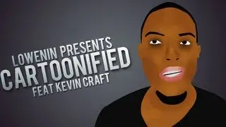 Cartoonified - Kevin Craft 'CraftNation'