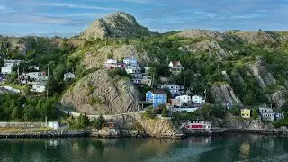 One Day In Port - St John's Newfoundland