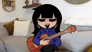 I sing Toxic Gossip Train (Ai Cover)