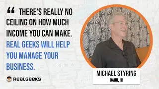 Real Geeks Reviews - Michael Styring of Compass Realty Oahu, HI
