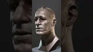 Face Sculpt from Imagination
