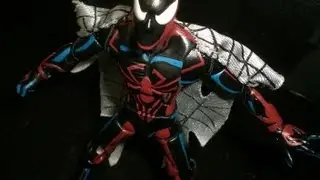 Custom Marvel Legends: Spider-Man Unlimited