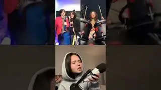 Енина сделала совместное видео с Меллшером. Twitch: MellSher 