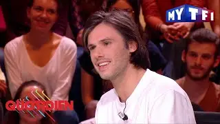 Orelsan- Quotidien du 20 octobre 2017 | Quotidien avec Yann Barthès