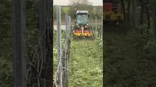BUSA GYMF-1,7 Classic Forgókapás gyomirtó, Németország