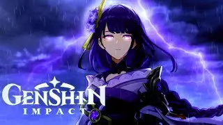 Genshin Impact | La Signora Death (Japanese dub)