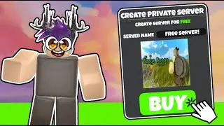 [NEW] 2024 FREE VIP SERVERS [Roblox Booga Booga]