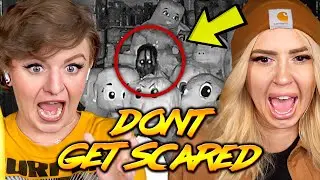 Try not to get SCARED | 4