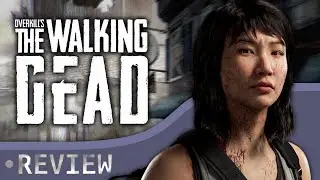OVERKILL'S THE WALKING DEAD REVIEW - The Gist of Games