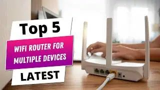 ✅ Best wifi router for multiple devices: Wifi router for multiple devices (Buying Guide)