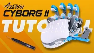 How to set up your Cyborg II gaming keypad (ENG subtitles and 日本語字幕) 