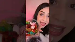 Asmr - Comendo doces