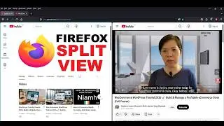 Firefox’s NEW Split View Feature (2026) – Game Changer for Multitasking!