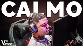 A Mira Mais CALMA do Valorant: HERO DGzin...