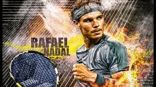 NADAL the greated player about world