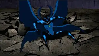 Ben 10: Big Chill Timeout Reverse Transformation #2 (Fan Made)