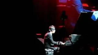 Martin Leung Blindfolded Super Mario Brothers- Video Games live 2010 Vancouver