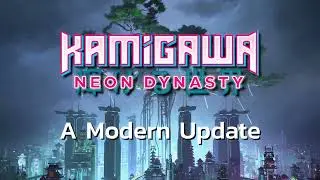 A Modern Update | Kamigawa: Neon Dynasty