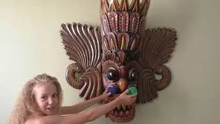 РАСПЛЕТАЕМ КОСИЧКИ!