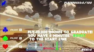 This game doesn't make sense to me... |  Eggs: All Guns Broken