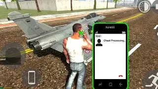 Jet rafel cheat code in indian bike driving 3d 