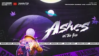 ASHES ON THE FIRE - VELOCITY BEAT SYNC PUBG MONTAGE WITH @Pinakislive @NikillsVfx