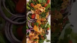 Sweet chili broccoli and salmon #shortvideo #cooking #viral #foodie #viralvideo