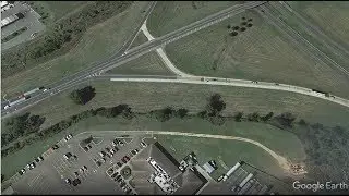 Precast Concrete Pavement System Installation