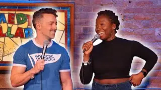 Matteo Lane & Aminah Imani Give Advice