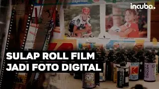 Gimana Cara Ubah Foto Roll Film Menjadi Foto Digital?
